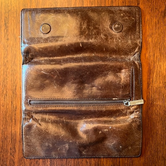 Hobo trifold clutch - Picture 1 of 5